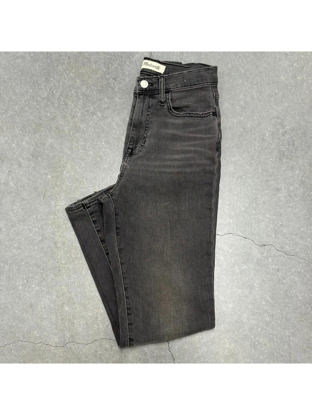 Madewell The Mom Jean